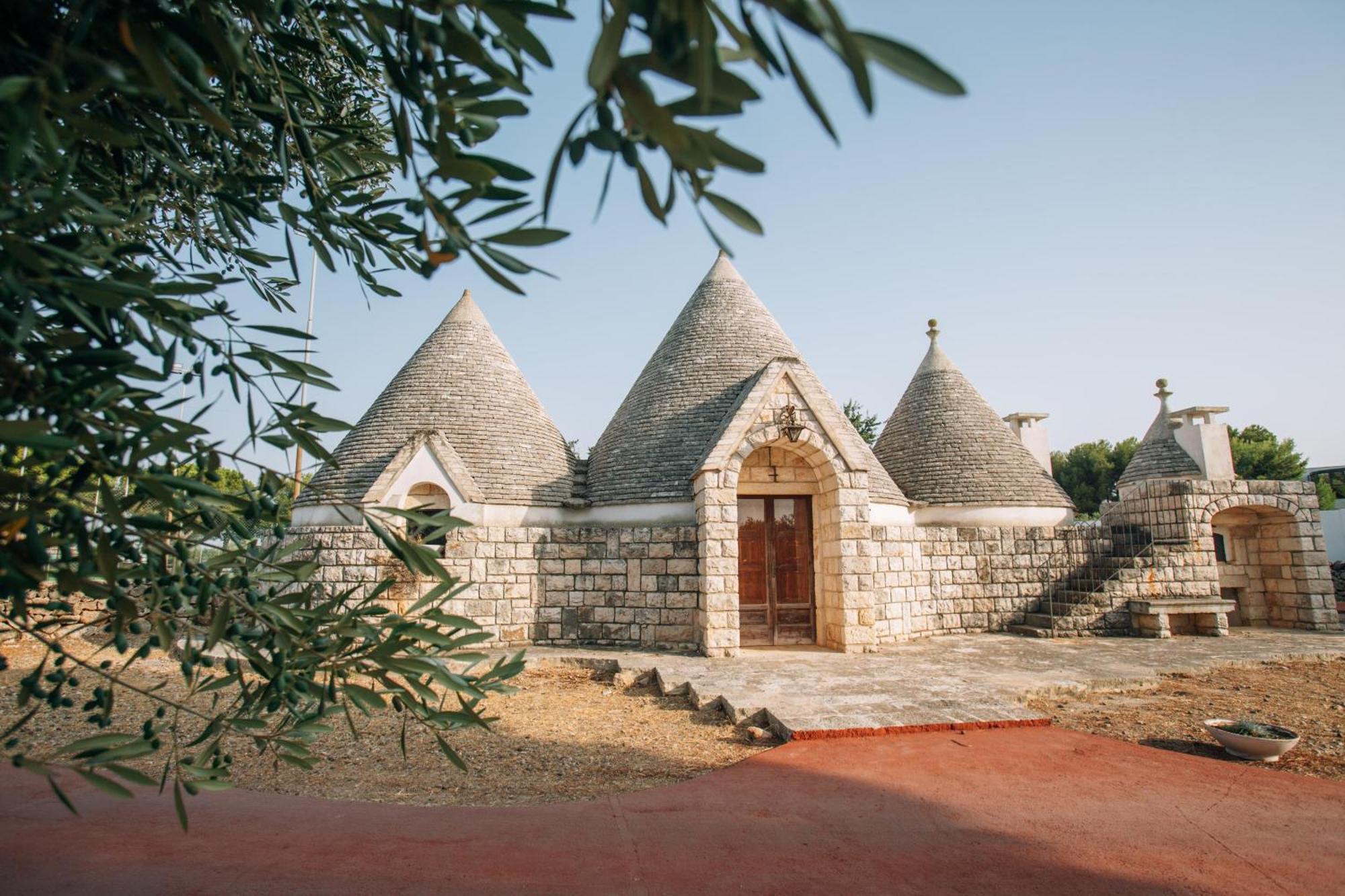 Porto Giardino - Cdshotels Monopoli Εξωτερικό φωτογραφία