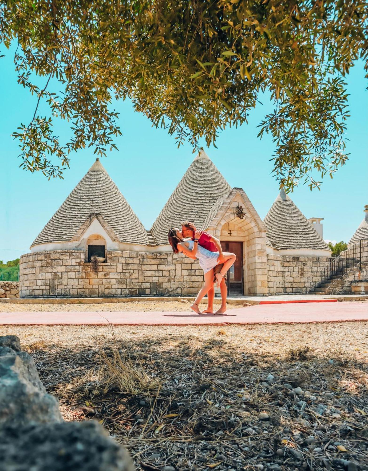 Porto Giardino - Cdshotels Monopoli Εξωτερικό φωτογραφία