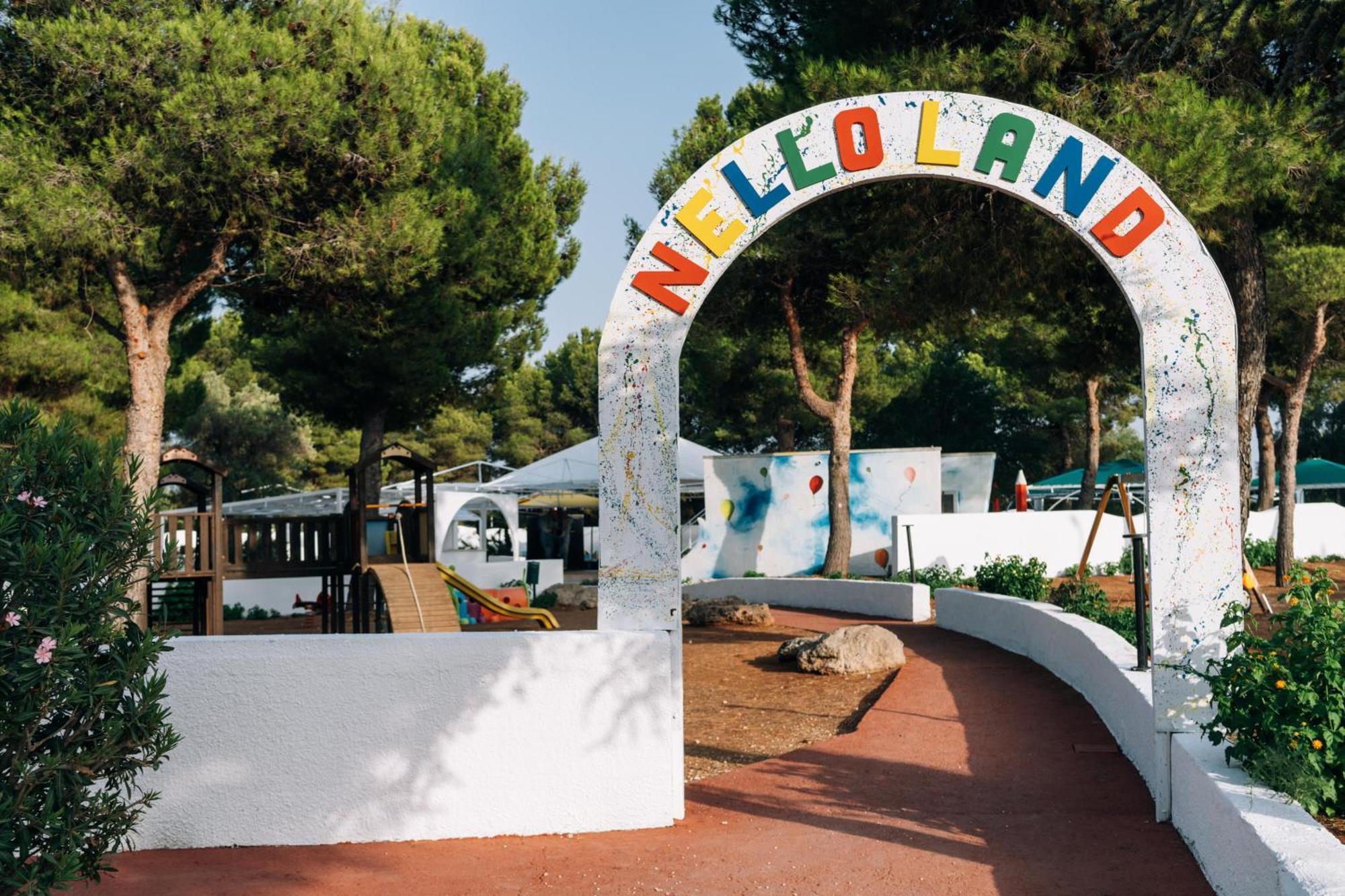 Porto Giardino - Cdshotels Monopoli Εξωτερικό φωτογραφία