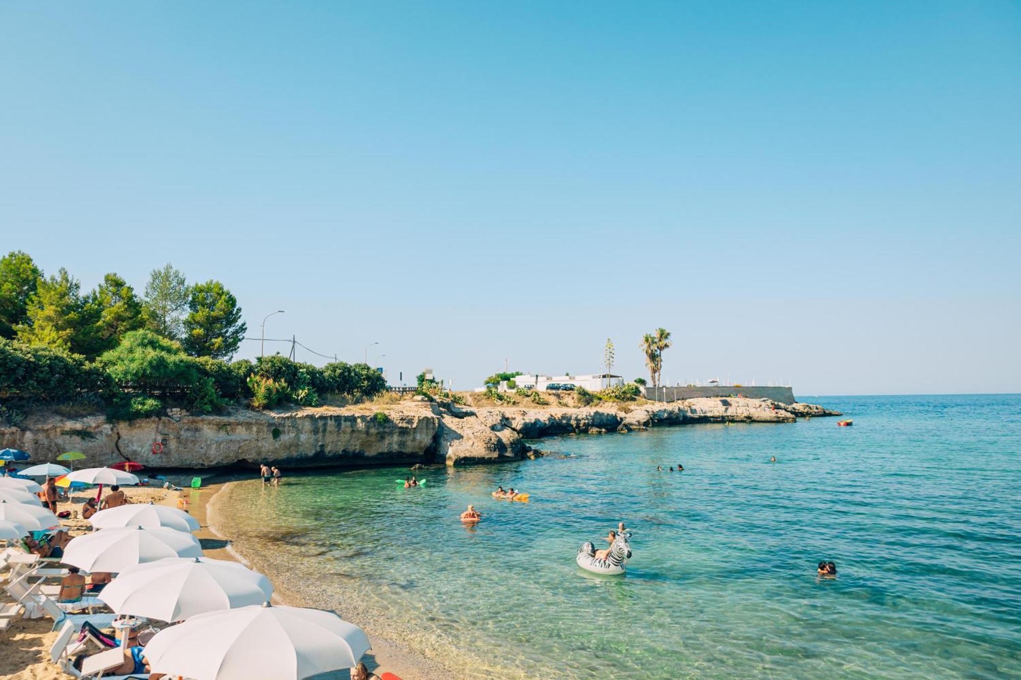 Porto Giardino - Cdshotels Monopoli Εξωτερικό φωτογραφία