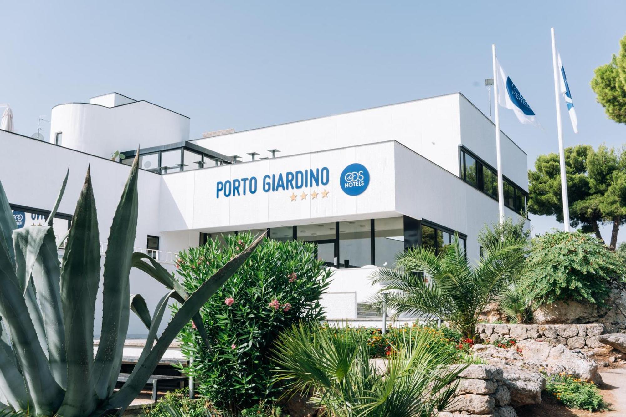 Porto Giardino - Cdshotels Monopoli Εξωτερικό φωτογραφία