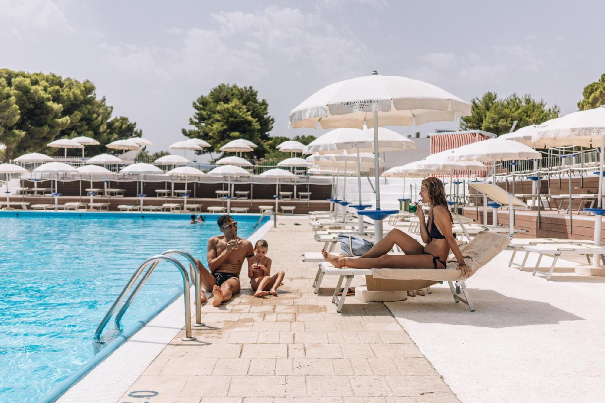 Porto Giardino - Cdshotels Monopoli Εξωτερικό φωτογραφία