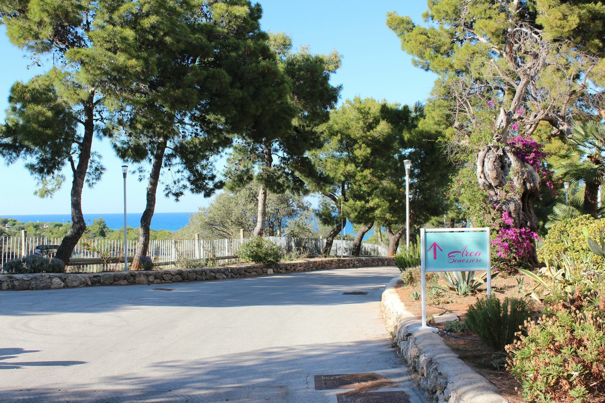 Porto Giardino - Cdshotels Monopoli Εξωτερικό φωτογραφία